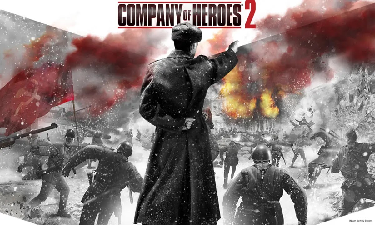 Códigos de trapaça de Company of Heroes 2
