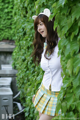 4 Jung Se On-School Girl-very cute asian girl-girlcute4u.blogspot.com