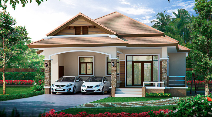 Making Your Dream Home Become A Reality With These 60 Modern Bungalow