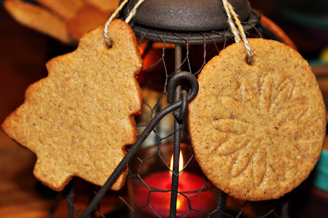 SPÉCULOOS {GALLETAS ESPECIADAS ¡MUY RICAS!}