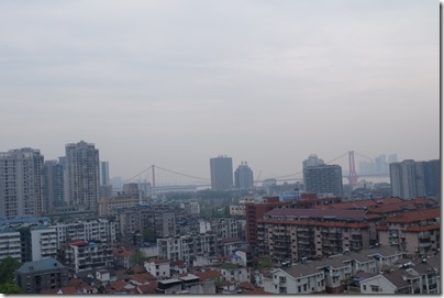 Yellow Crane Tower 黃鶴樓, Wuhan 武漢