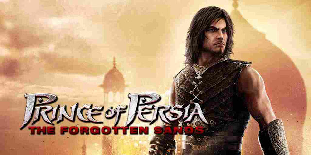 Prince of Persia 4: The Forgotten Sands (2010) By www.gamesblower.com