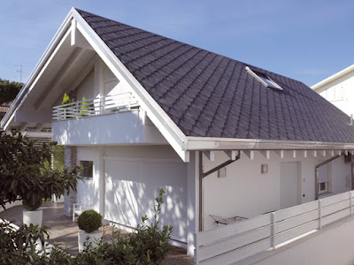Choosing a Roof Tiles Classic Minimalist Style House