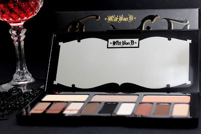 kat von d eyeshadow palette