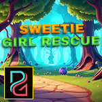 Play Palani Games Sweetie Girl Rescue Game 