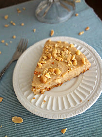 Peanut Butter Pudding Pie