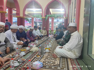 Pemkab Karimun Menggelar Tabligh Akbar Memperingati Nuzulul Qur’an 2024