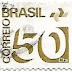 1974 - Brasil - Tipo Cifra 50