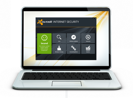 Avast internet Security license