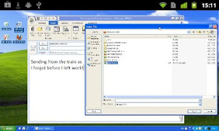 VNC Viewer Android Uzak Bilgisayara Bağlanmak