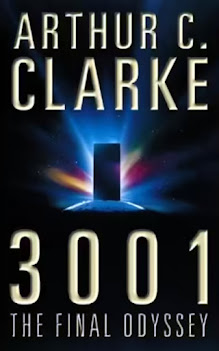 AC CLARKE - 3001 The final odyssey