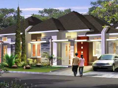 Rumah minimalis idaman modern 2013