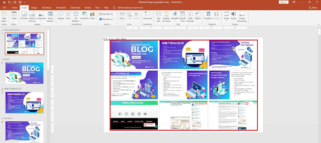 Fitur Zoom Di Powerpoint