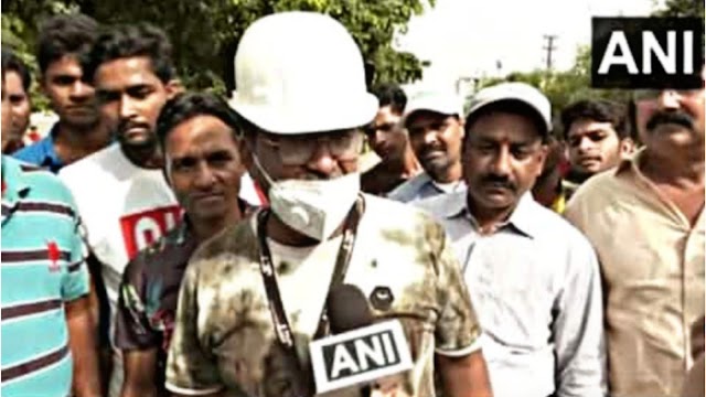 Noida Twin Tower Demolition: रिमोट कंट्रोल का बटन दबाने वाले चेतन दत्ता ने बयां की आपबीती, बोले- आखिरी वक्त में लगा डर