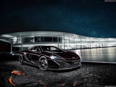 2014 McLaren 650S Coupe MSO Concept  Wallpaper for Desktop