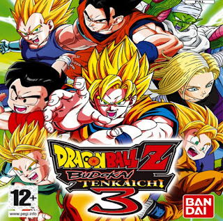 Dragon Ball Z Budokai Tenkaichi 3 (PC)(Full)(Español)