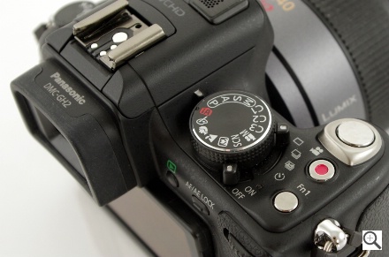 Panasonic Lumix GH2