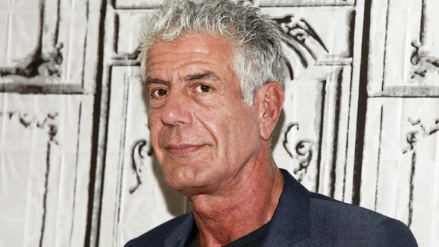Some of Us Will Remember Anthony Bourdain Differently