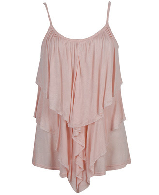 pink ruffle top @fashionpickles