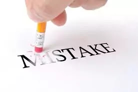 TOP 10 Blogging Mistakes