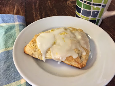 Lemon Scones Recipe