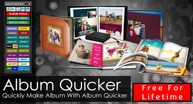 Album Quicker V4 Free Download