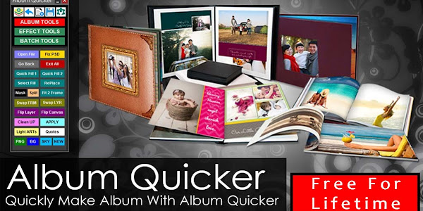 Free Download Album Quicker V4 For Lifetime