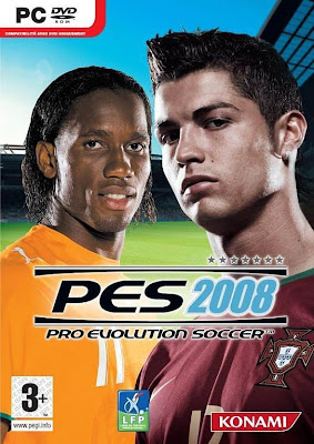 PES 2008 PC Super hiper mega Compactado(134 MB) Mediafire