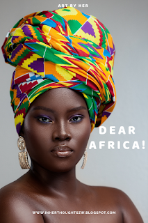 In Her Thoughts: Dear Africa!