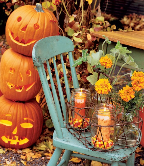 Inspire Bohemia Halloween  Decor for the Outdoors