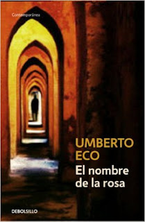 Versión Debolsillo del libro de Umberto Eco