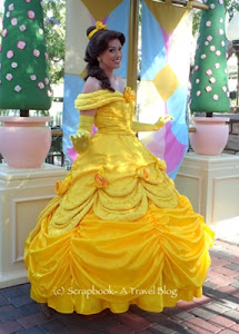 Disneyland Resort Anaheim Princess Belle