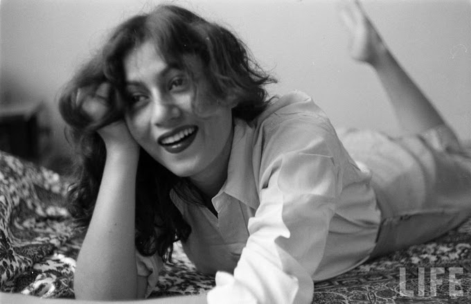 Rare Photos Of Actress Madhubala