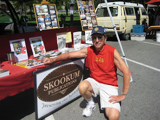 Local Historian and Author Doug Cox