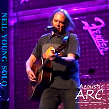 Neil Young - Acoustic Arc