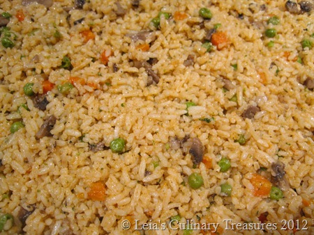 main-rice pilaf