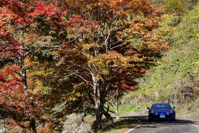 Alpine A110