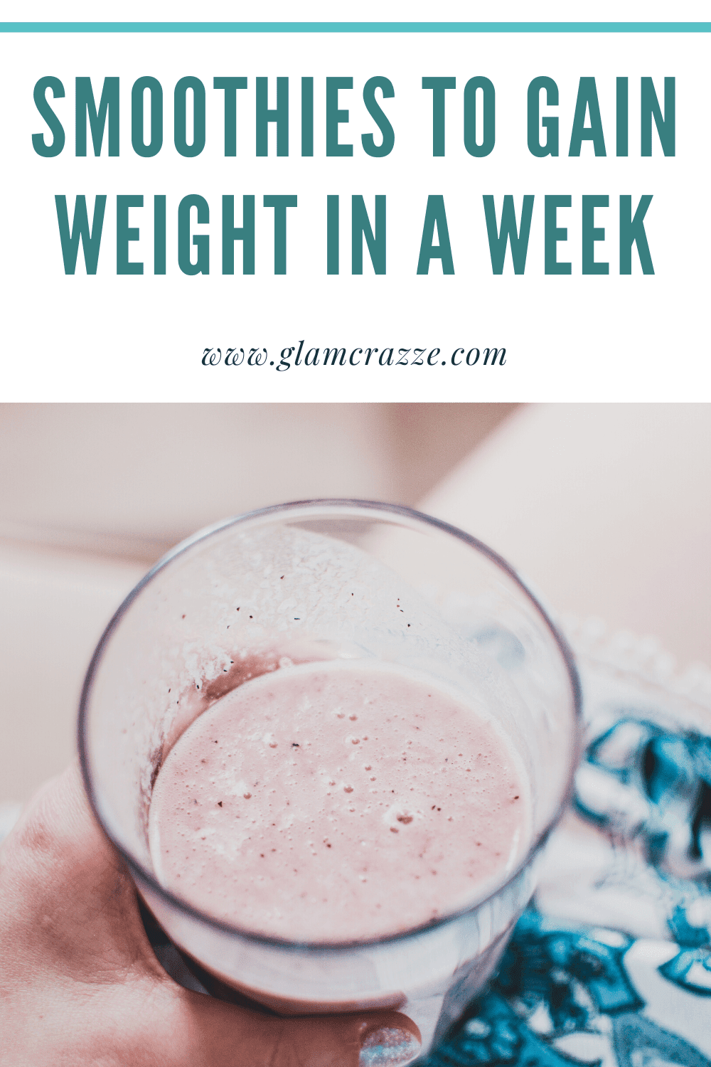 How to gain weight in a week - 10 genuine Tips