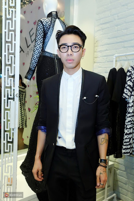 Stylist Hoàng Ku