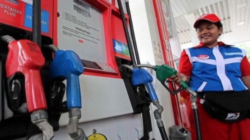 Pertamax Turbo Naik Jadi Rp16.200 per Liter, Pertamina: di Hong Kong Rp45.366