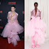  Jessica Wang Wears CANDY FLOSS PINK Act N°1 to 2023 DKMSD Gala 