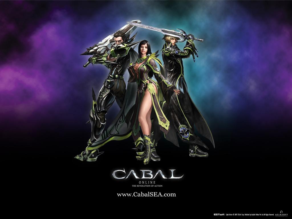 Cabal Online