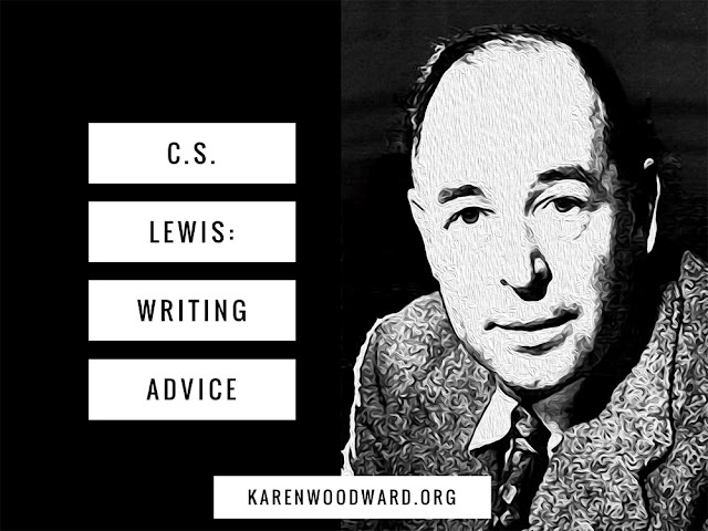 C.S. Lewis: Writing Advice