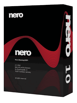 Nero Burning ROM 10.5.10300 + Serial