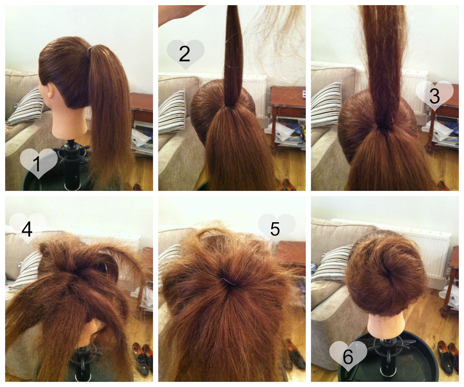 Thin Hair Updo Hairstyles