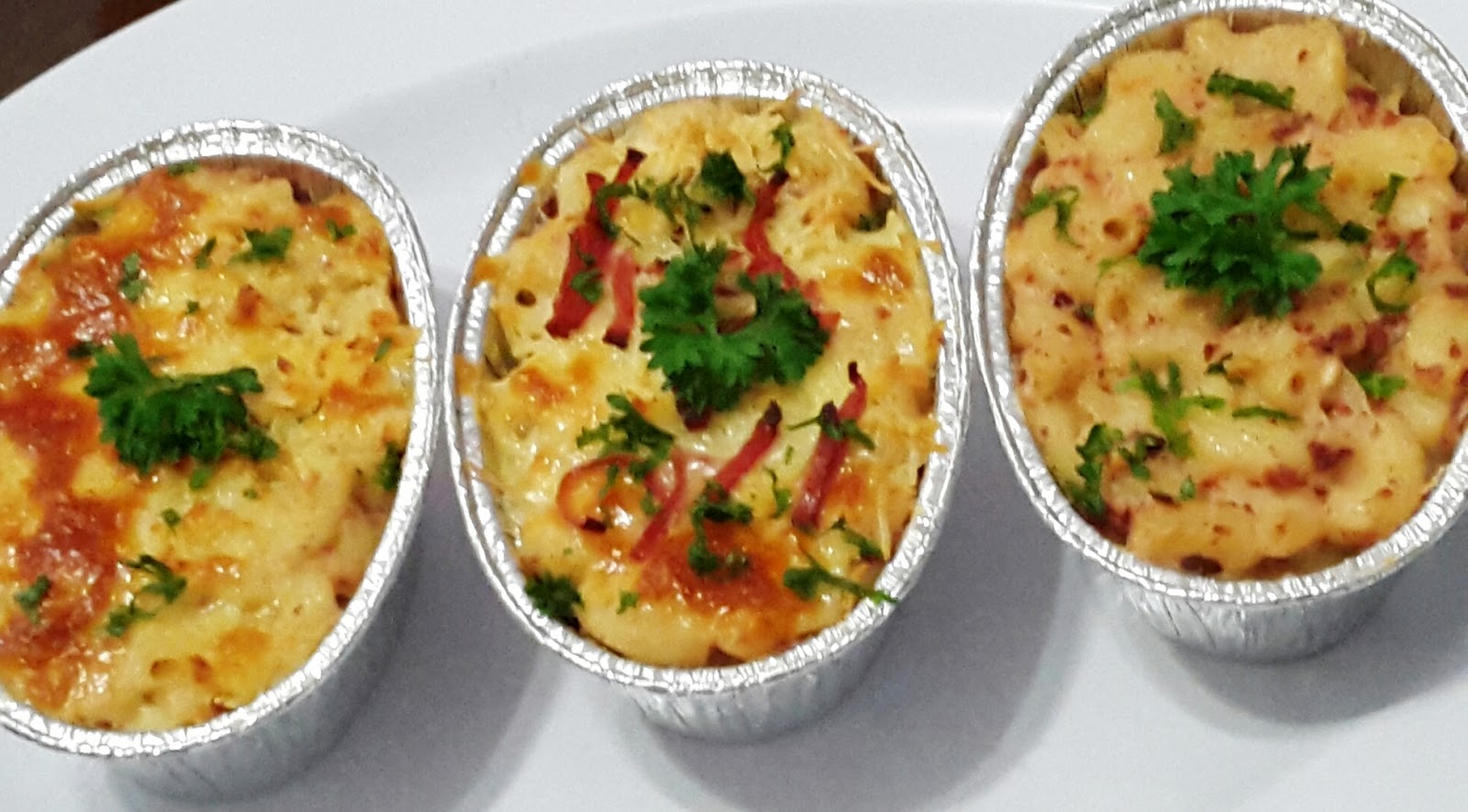 Resep Macaroni Schotel Praktis - Harian Resep