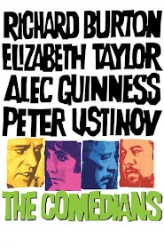 The Comedians (1967)