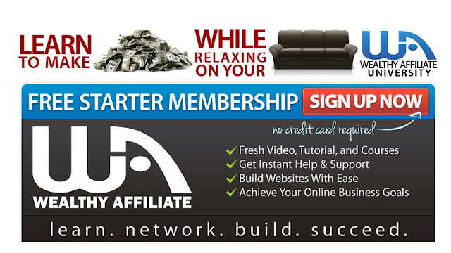 How does it Work? Transform Your Ideas into Profits. Start a Business From 1+ Million Lucrative Niches. We all have a hobby or something that gets us excited and motivated when we think about it. It only takes one idea to create a very successful business online. Don't have any ideas? No problem, Wealthy Affiliate will help you choose a direction of your business from over 1,000,000 different niches.    Build Beautiful, Profit Ready Websites. No Design Skills Needed. Think of your website as your “storefront” for your business. Building your very own website is SIMPLE within Wealthy Affiliate. The process takes less than 30 seconds to build a beautiful looking, mobile, and revenue ready website. State of the art, ultra powerful and secure hosting will allow you to grow your business with Wealthy Affiliate.  How Wealthy Affiliate Can Help You Get There! With nearly 5 billion people online, your potential is endless. People are your business, and we will show you how to connect with them. Within the first few lessons at Wealthy Affiliate you will learn about the most current strategies and methods to attract and engage with people who can become your potential clients. Regardless of your experience, knowledge, or budget, we have the perfect training for you to follow.   Zero Risk. No credit card required.   Your Revenue Sources Are Unlimited. 598,500,000 Products YOU Can Instantly Sell. Once you have traffic, you need to "make money" from this traffic. This is the fun part. Without spending a dime, you can promote all the top brands in the world through affiliate programs. As a Wealthy Affiliate member, you'll learn how you can choose from close to 600 MILLION products/services and easily promote them on your website. No inventory. No shipping. No support required.  Wealthy Affiliate Powers Affiliate Marketers Worldwide. We don't just lead the affiliate industry, we innovate and propel the industry. There is a reason over 50,000 independent authority bloggers rank Wealthy Affiliate the "go to" platform for Internet entrepreneurs.   18 YEARS IN BUSINESS 193 COUNTRIES 2,600,000+ MEMBERS 10,000+ NEW BUSINESSES BUILT MONTHLY 1,800+ EXPERT COACHES 23,000+ PEOPLE HELPED DAILY Real People. Real Feedback. “With all the tools and training here at Wealthy Affiliate, the support, the mentorship, the live video classes, the course lineup, the live chat, the accessibility to incredible mentors, I can say with absolute certainty that this is the best training and mentorship platform for building a successful business online, hands down.”  Eric (Eric Cantu) Current Premium Member  “Finding and joining Wealthy Affiliate was a complete game changer for me. If you want to build a real online business then it will take some time and hard work but it will be profitable and sustainable long term. If this is your goal, look no further – WA has everything you will ever need to succeed online.”  Lynne (LynneHuy) Current Premium Member  “Wealthy Affiliate transformed me. It turned this ordinary guy with no clear career path into someone who will ALWAYS be able to generate an income online. At Wealthy Affiliate you get ABSOLUTE clarity in every aspect within an otherwise foggy and often confusing ‘online biz’ industry. Thank you for everything, Wealthy Affiliate!”  Marcus (Marcus WFHW) Current Premium Member  “Your choices are limitless here and everything is included in the membership. From keyword lists and tools, endless training, platforms to get comments or help you write content, and those to engage with the community, you have endless resources all available 24/7. I have met people around the world. I love WA and believe it is the best resource available for learning to build a website and a business!”  Jessica (SwanGirl) Current Premium Member  “It's been over a decade since joining WA and it has helped me achieve financial and personal freedom that a job could never provide me. At one point my wife and I were able to quit our jobs, buy our dream home and travel the world with our daughter as a result of the business WA helped me build. Here's to another decade of success for all of us!”  Eddy (EddySalomon) Current Premium Member  PrevNext