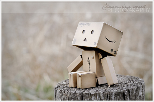 SulfiaNisty: Gambar Danbo Galau