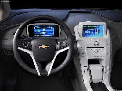 Chevrolet Auto Car : 2011 Chevrolet Volt